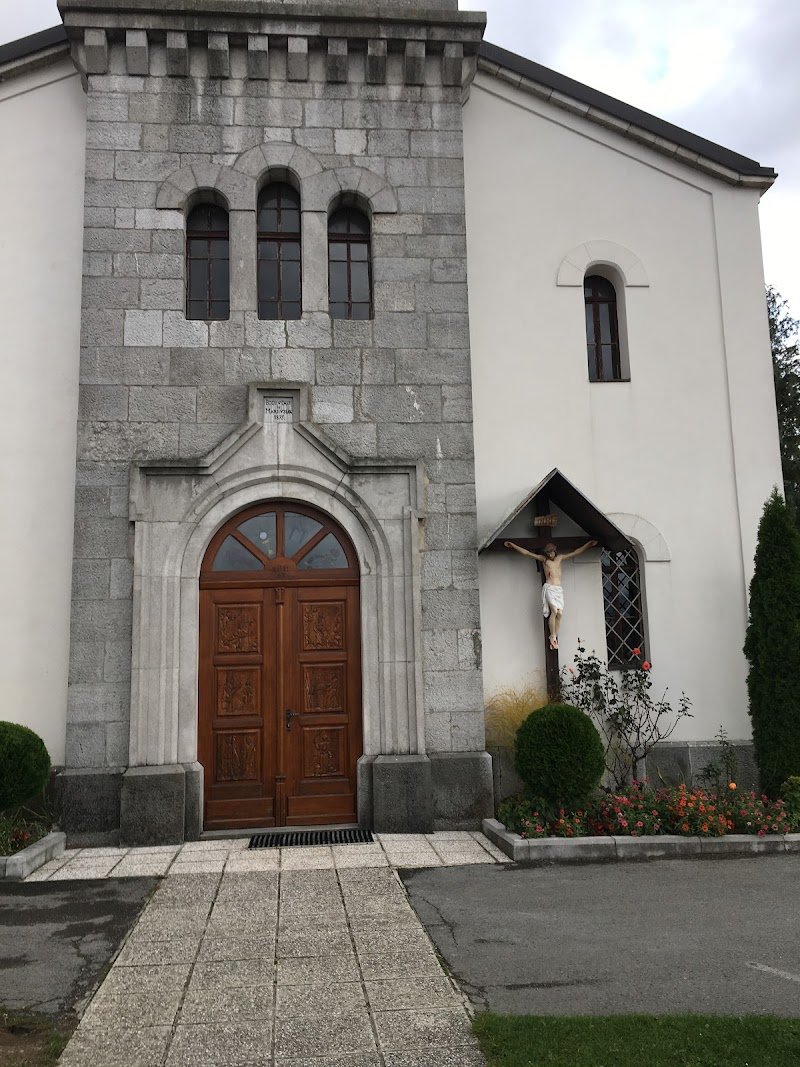 Župnijska cerkev Marijinega vnebovzetja - dodatna slika