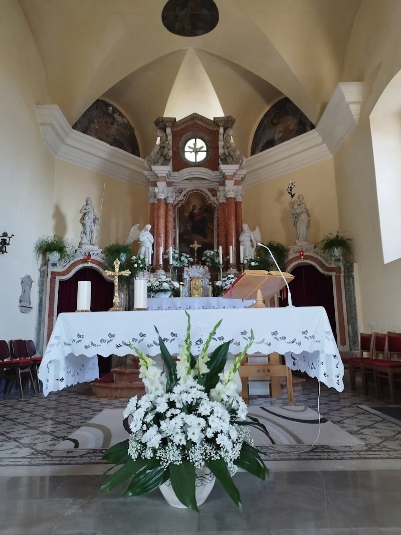 Župnijska cerkev Marijinega vnebovzetja - dodatna slika