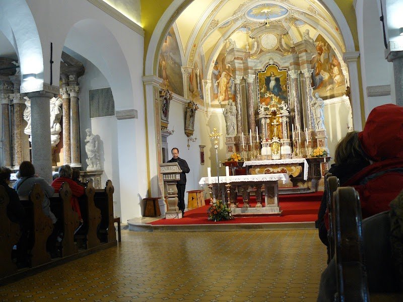 Župnijska cerkev Marijinega vnebovzetja - dodatna slika
