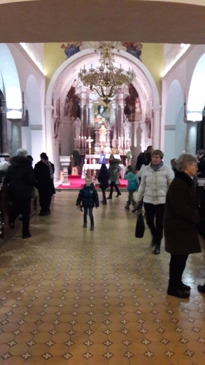 Župnijska cerkev Marijinega vnebovzetja - dodatna slika