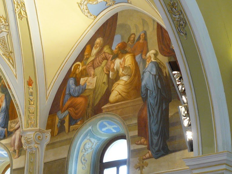 Župnijska cerkev Marijinega vnebovzetja - dodatna slika