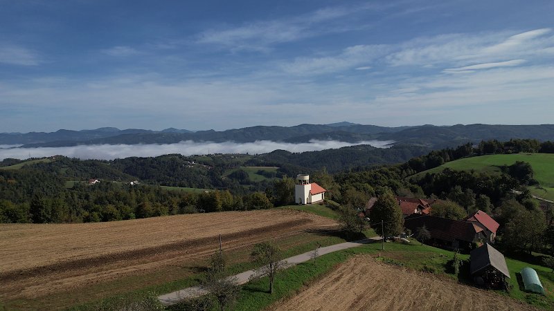 Župnijska cerkev Marijinega vnebovzetja - dodatna slika