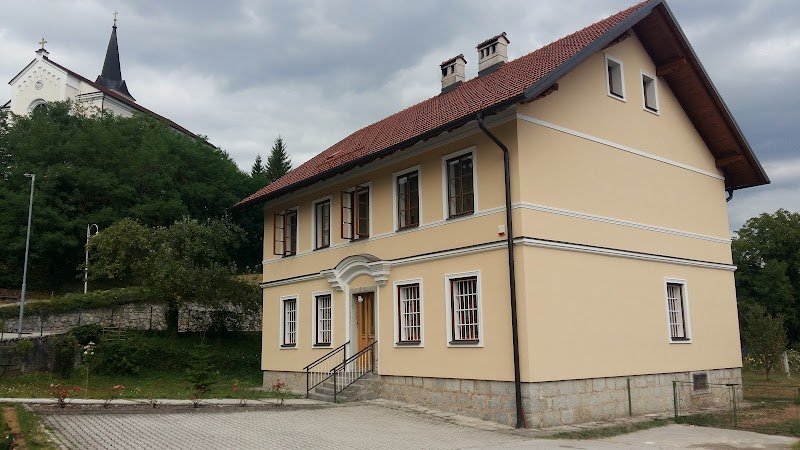 Župnijska cerkev Marijinega vnebovzetja - dodatna slika