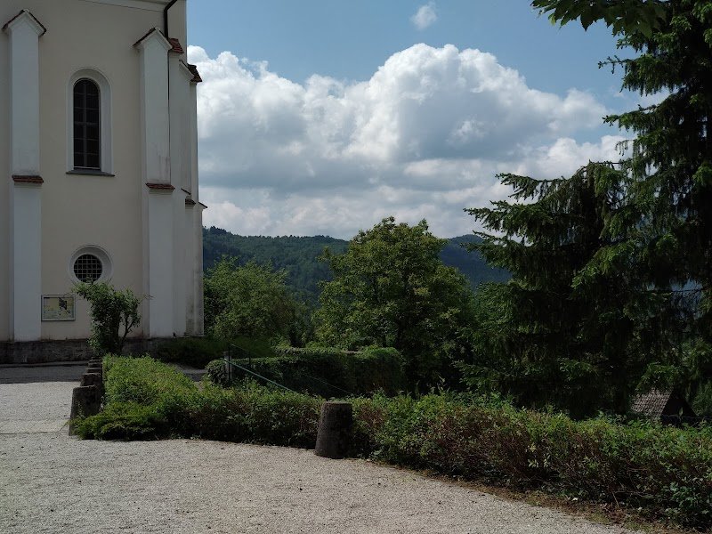Župnijska cerkev Marijinega vnebovzetja - dodatna slika