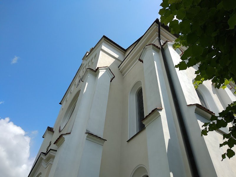 Župnijska cerkev Marijinega vnebovzetja - dodatna slika