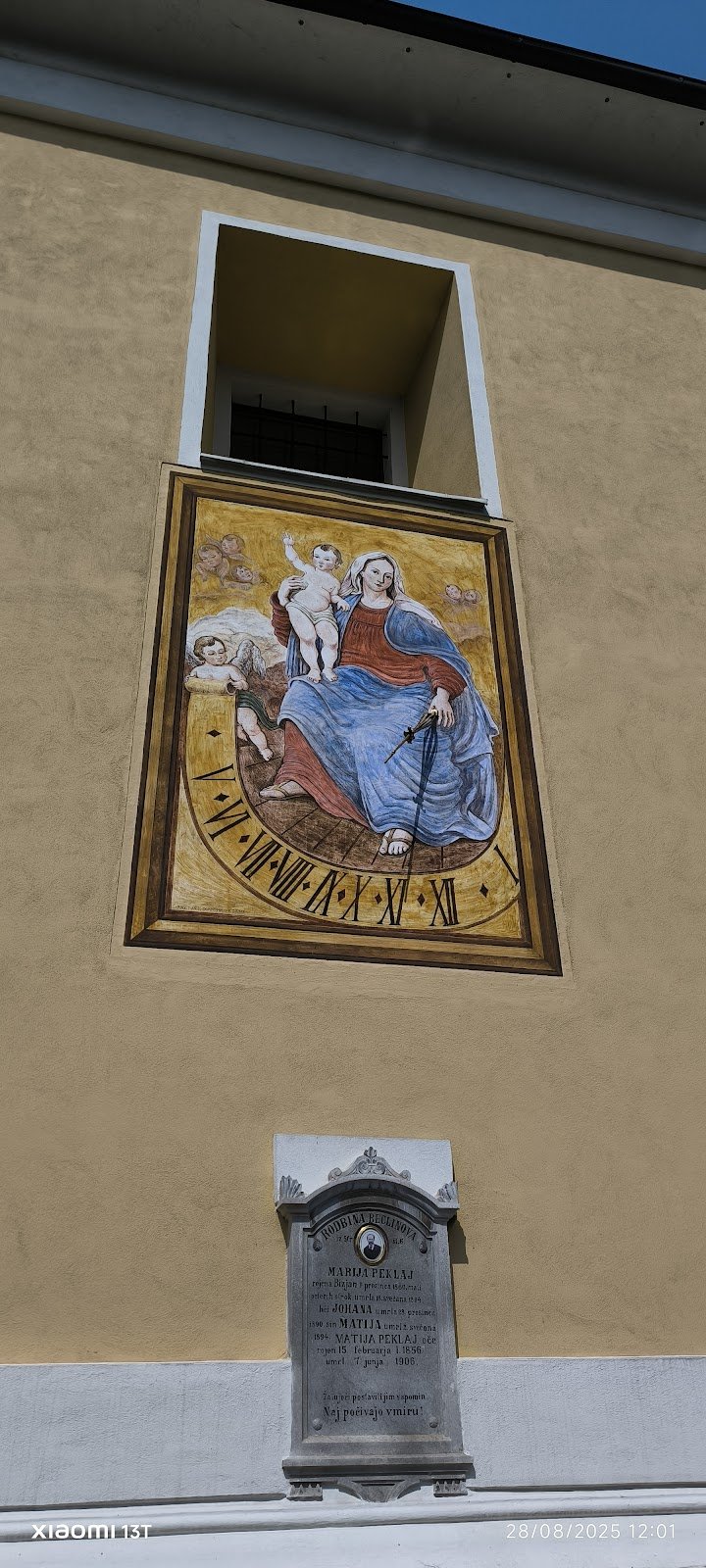 Župnijska cerkev Marijinega vnebovzetja - dodatna slika