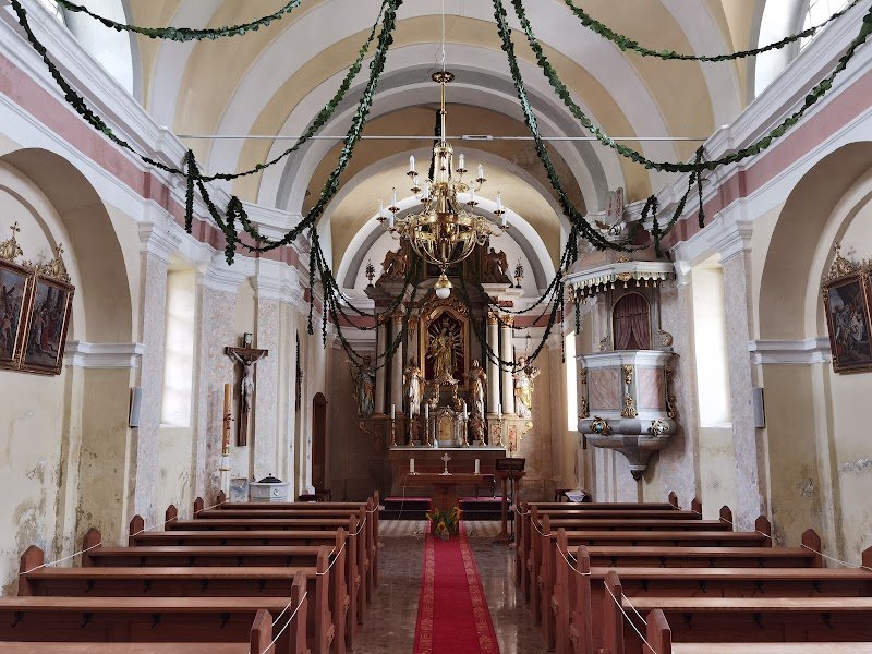 Župnijska cerkev Marijinega vnebovzetja - dodatna slika