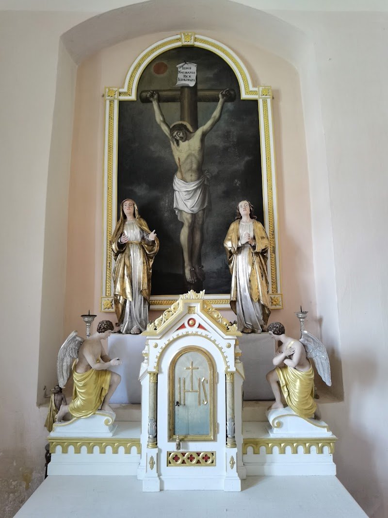 Župnijska cerkev Marijinega vnebovzetja - dodatna slika