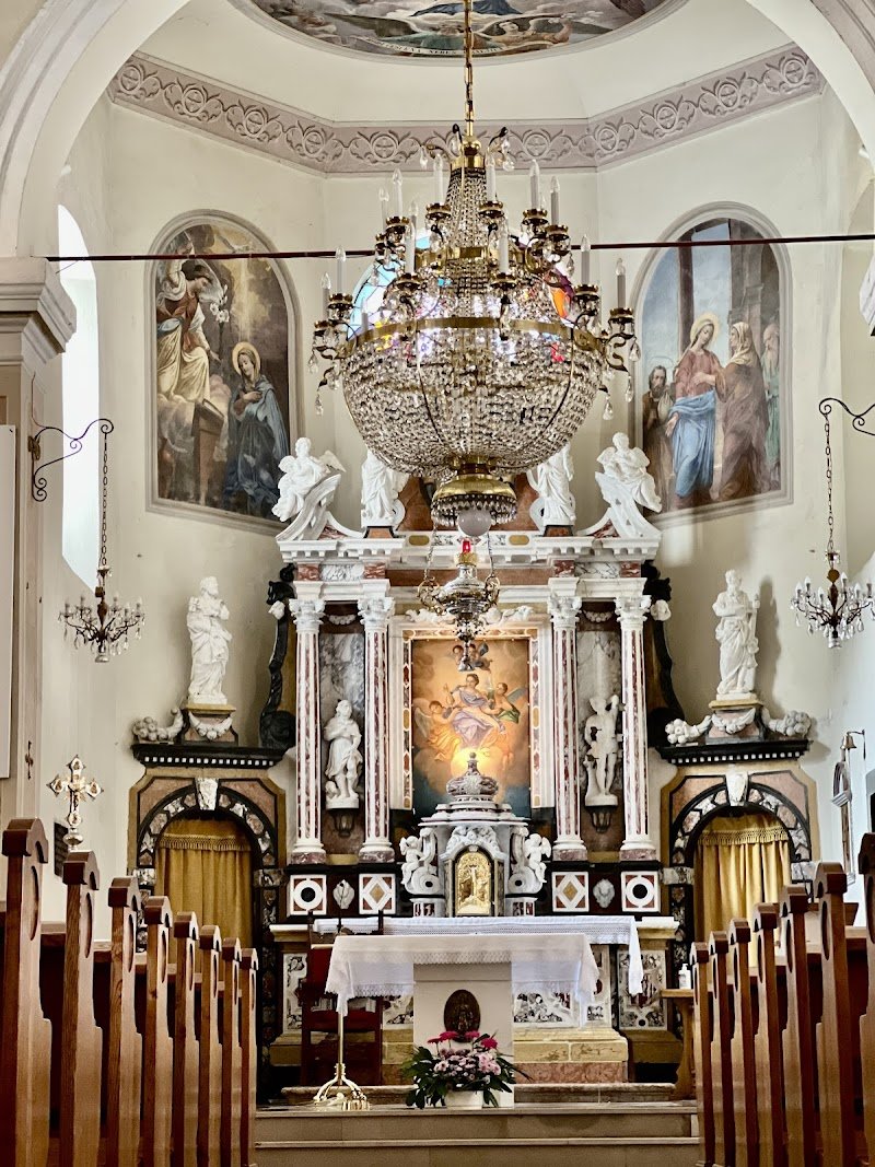 Župnijska cerkev Marijinega vnebovzetja - dodatna slika