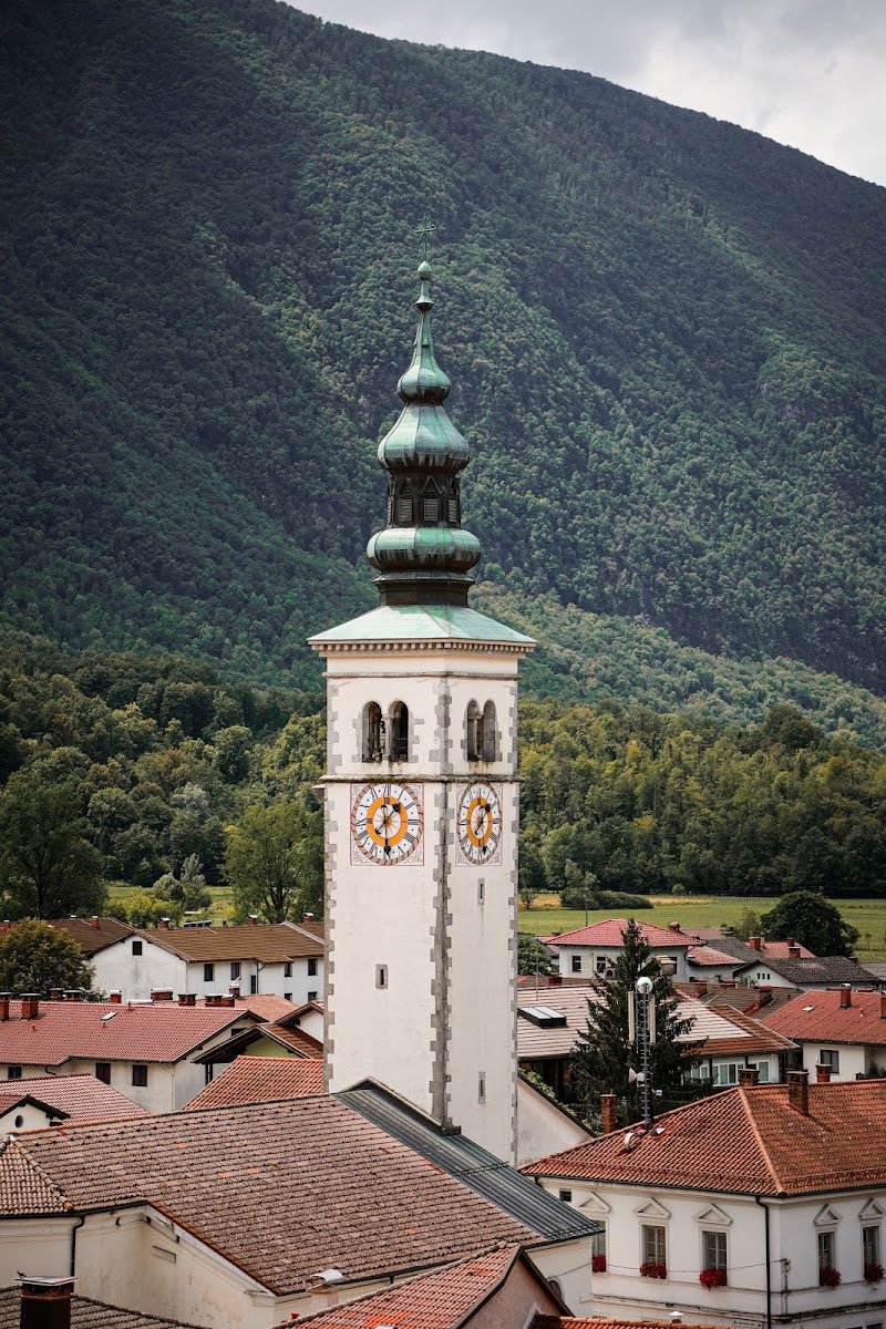 Župnijska cerkev Marijinega vnebovzetja - dodatna slika