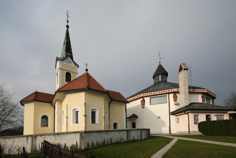 Župnijska cerkev Marijinega vnebovzetja - dodatna slika