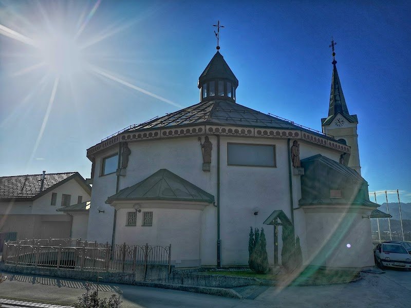 Župnijska cerkev Marijinega vnebovzetja - dodatna slika