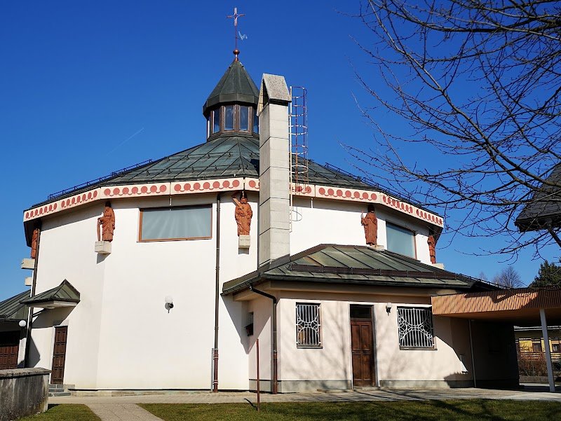 Župnijska cerkev Marijinega vnebovzetja - dodatna slika