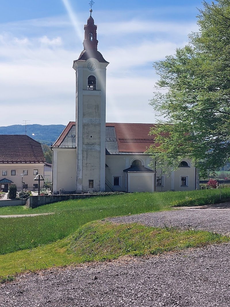 Župnijska cerkev Marijinega vnebovzetja - dodatna slika