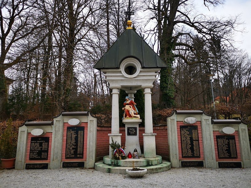 Župnijska cerkev Marijinega vnebovzetja - dodatna slika