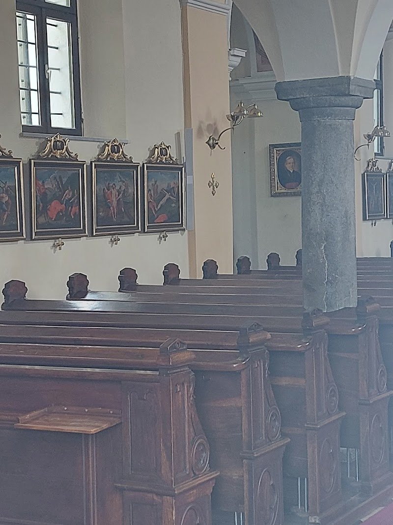 Župnijska cerkev Marijinega vnebovzetja - dodatna slika