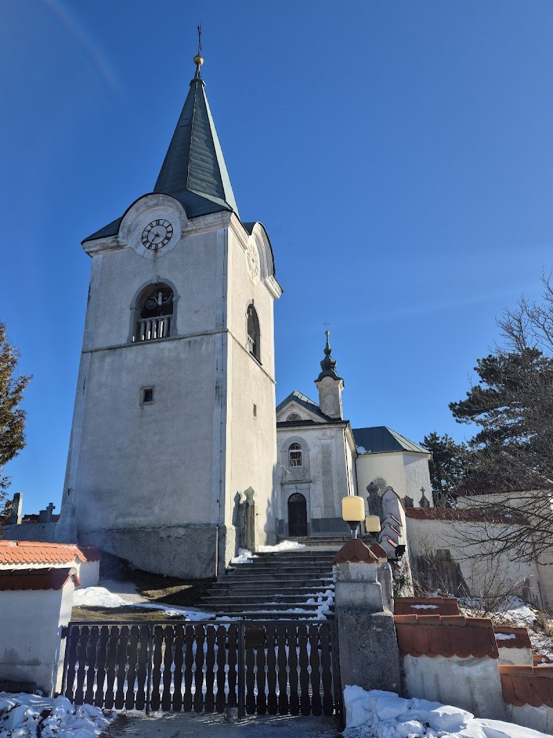 Župnijska cerkev Marijnega rojstva - dodatna slika