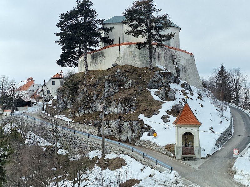 Župnijska cerkev Marijnega rojstva - dodatna slika