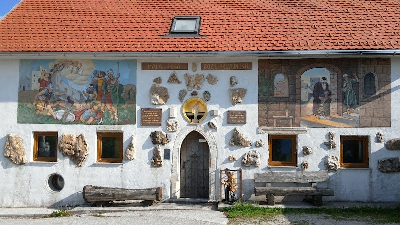 Župnijska cerkev Marijnega rojstva - dodatna slika