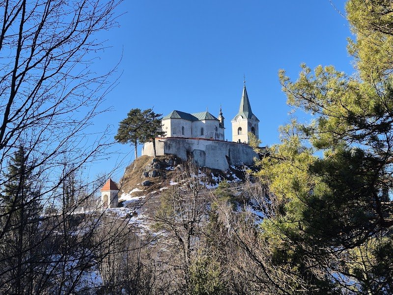 Župnijska cerkev Marijnega rojstva