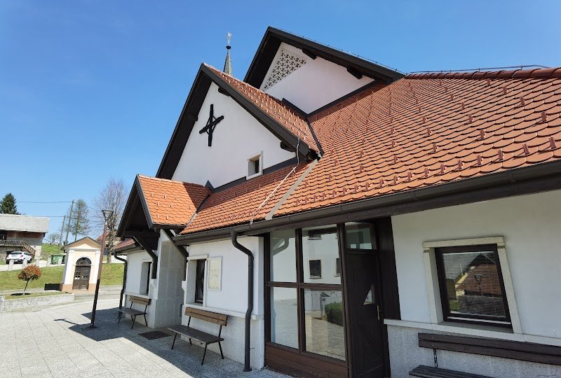 Župnijska cerkev Presvete Trojice - dodatna slika