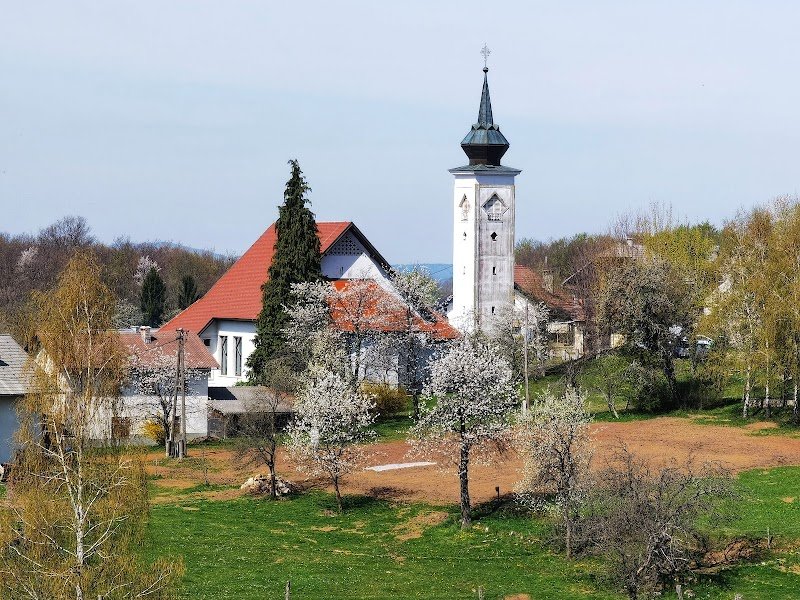 Župnijska cerkev Presvete Trojice - dodatna slika