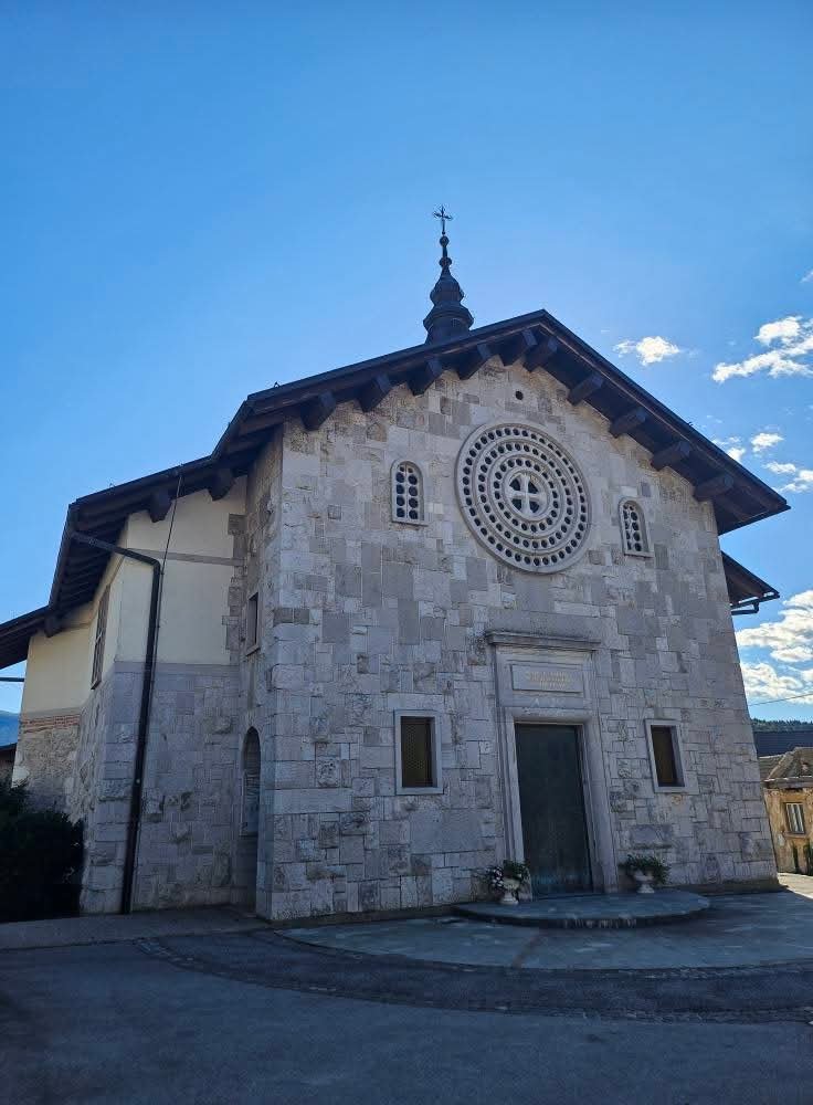 Župnijska cerkev Srca Jezusovega