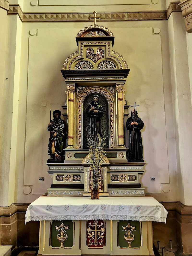 Župnijska cerkev Sv. Križa - dodatna slika