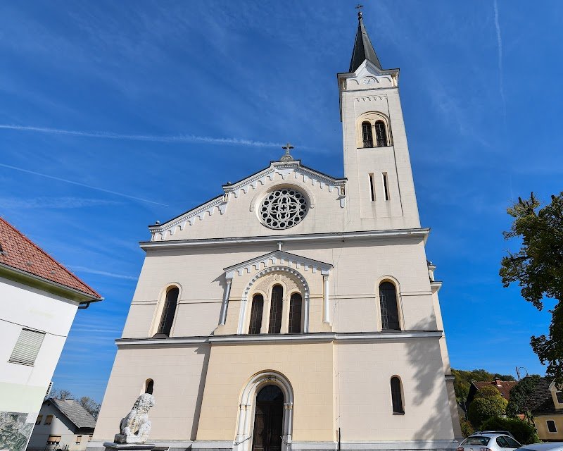 Župnijska cerkev Sv. Križa