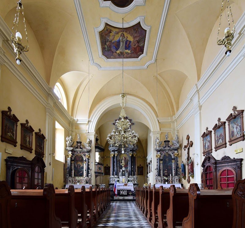 Župnijska cerkev Sv. Vida - dodatna slika