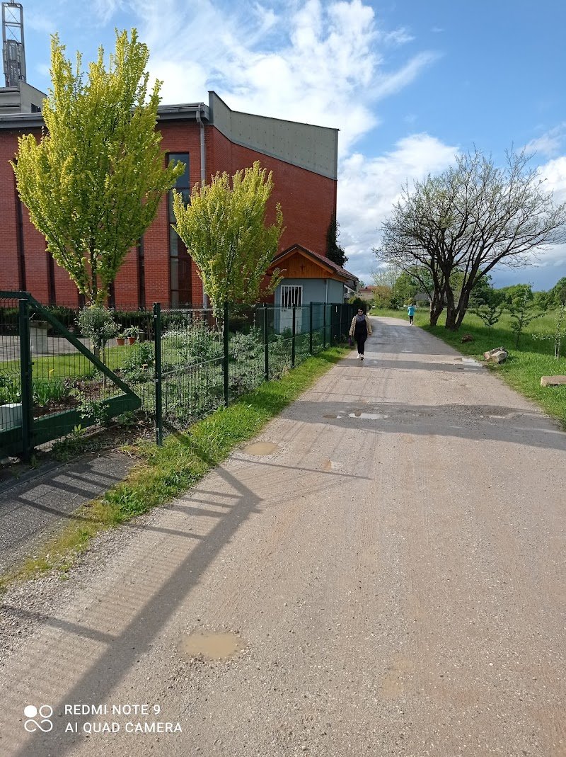 Župnijska cerkev angelov varuhov - dodatna slika