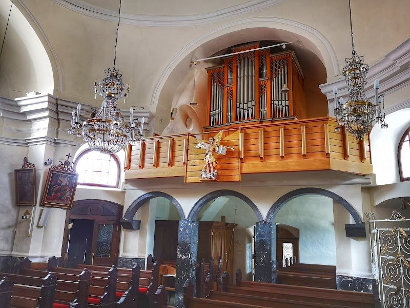 Župnijska cerkev povišanja sv. Križa - dodatna slika