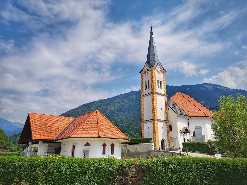 Župnijska cerkev povišanja sv. Križa