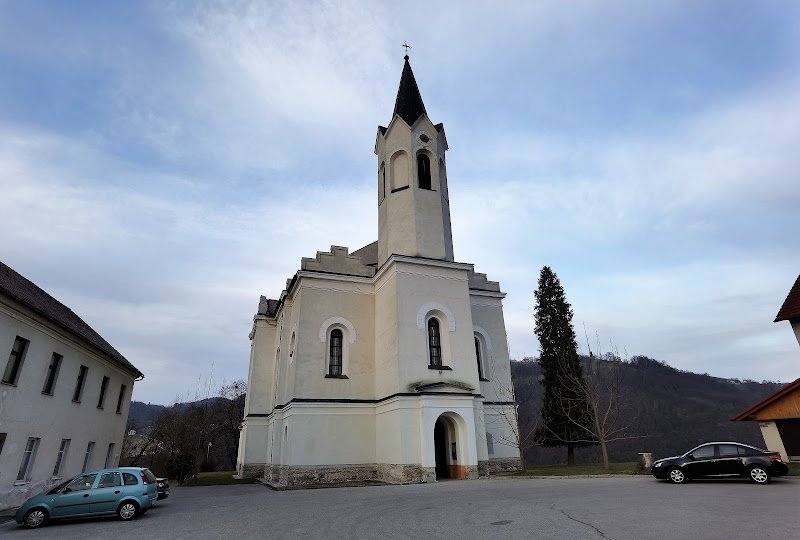 Župnijska cerkev povišanja sv. Križa - dodatna slika