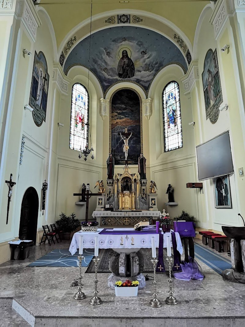 Župnijska cerkev povišanja sv. Križa - dodatna slika