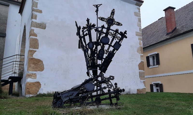 Župnijska cerkev povišanja sv. Križa - dodatna slika