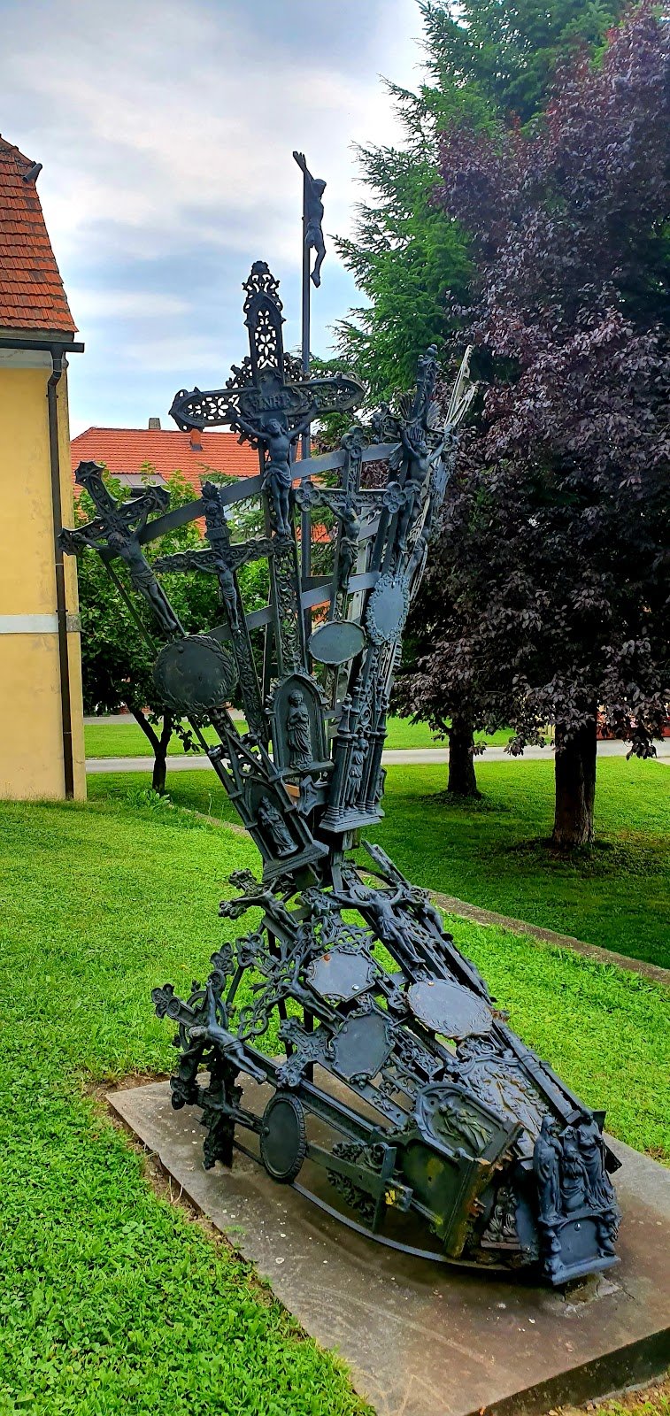 Župnijska cerkev povišanja sv. Križa - dodatna slika