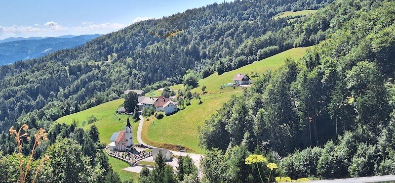 Župnijska cerkev spreobrnitve sv. Pavla - dodatna slika