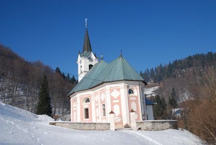 Župnijska cerkev spreobrnitve sv. Pavla - dodatna slika