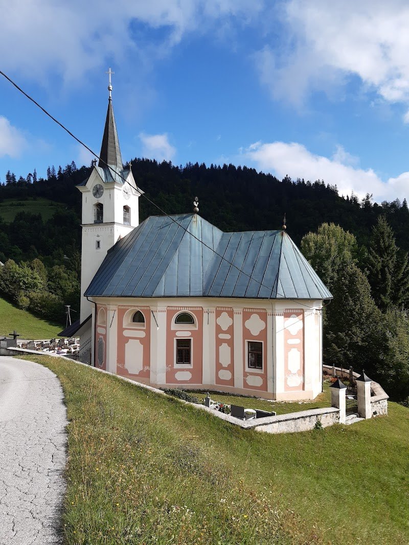 Župnijska cerkev spreobrnitve sv. Pavla - dodatna slika