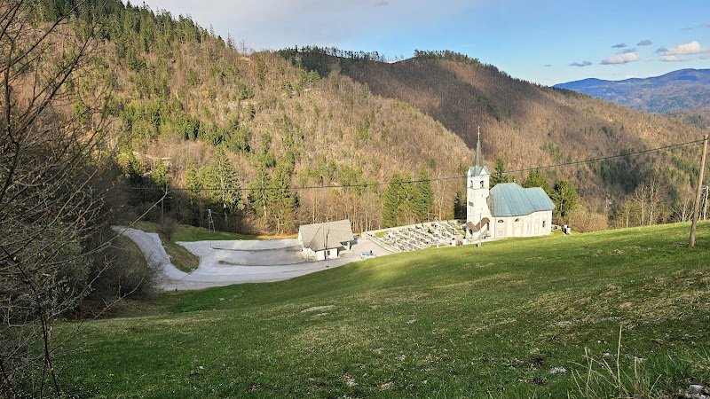 Župnijska cerkev spreobrnitve sv. Pavla