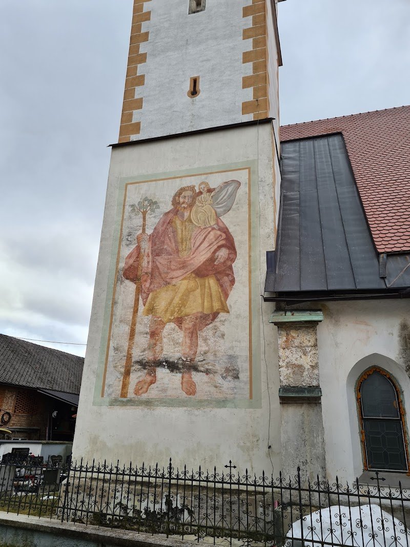 Župnijska cerkev sv. Andreja - dodatna slika