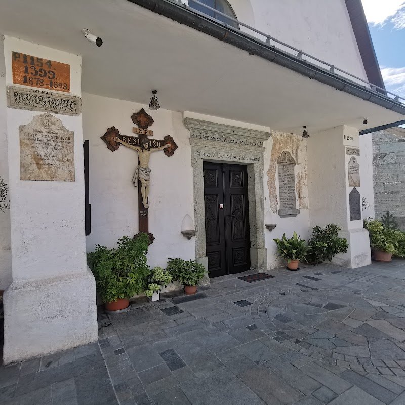 Župnijska cerkev sv. Andreja - dodatna slika