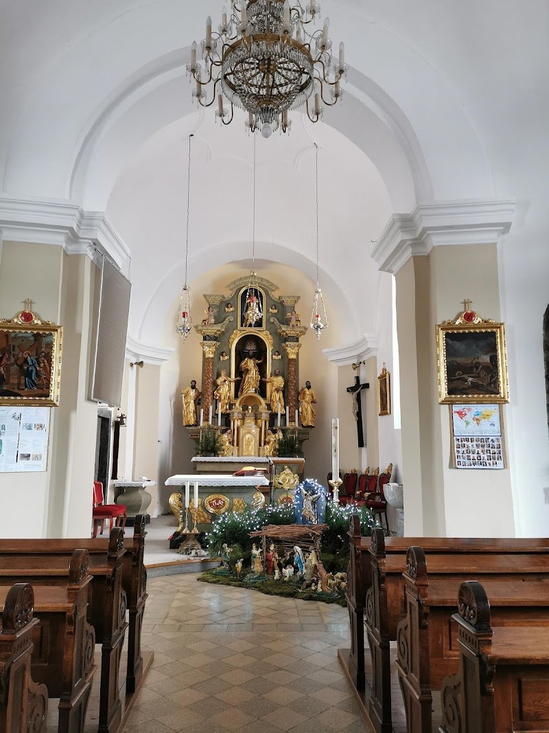 Župnijska cerkev sv. Andreja - dodatna slika