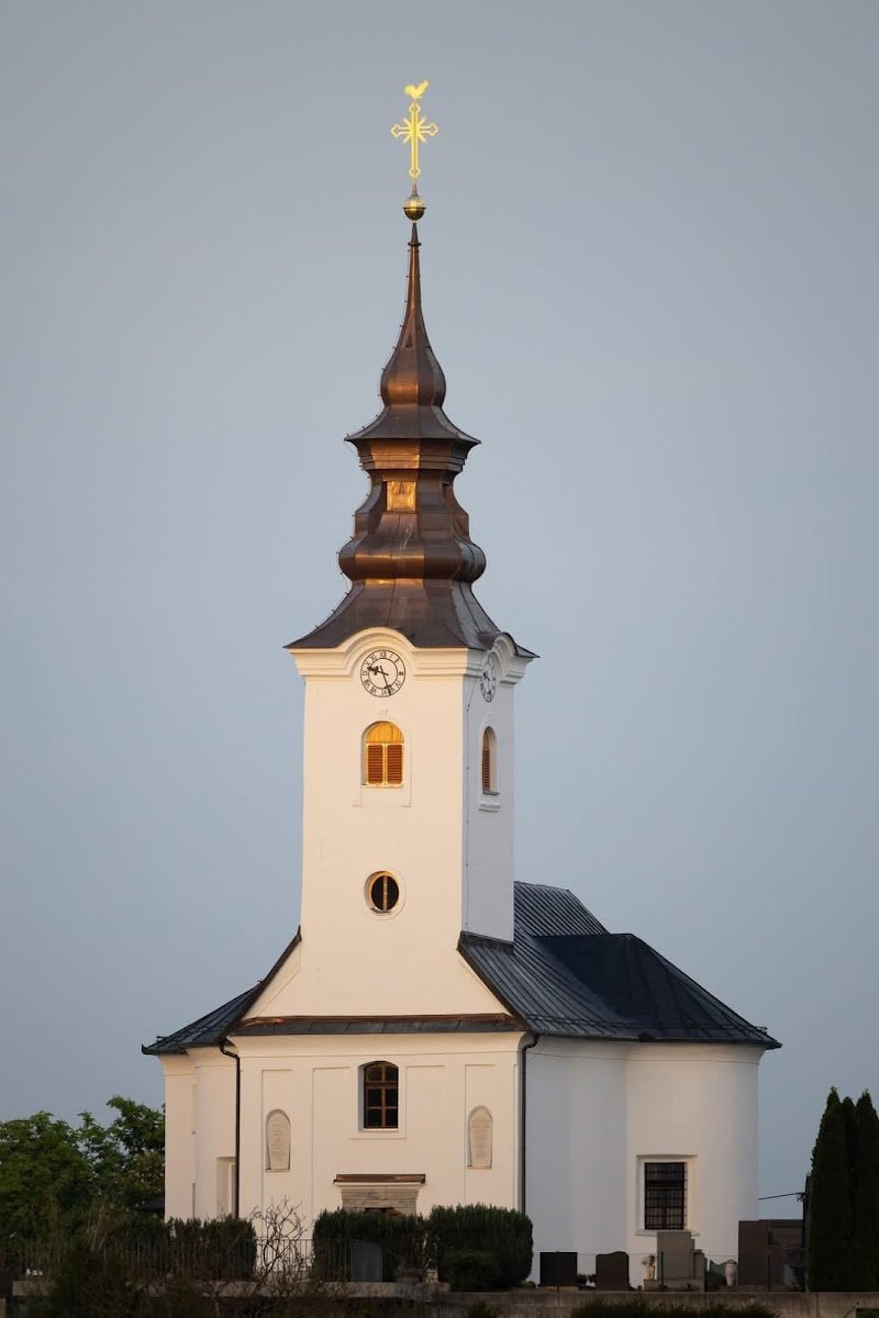 Župnijska cerkev sv. Andreja - dodatna slika