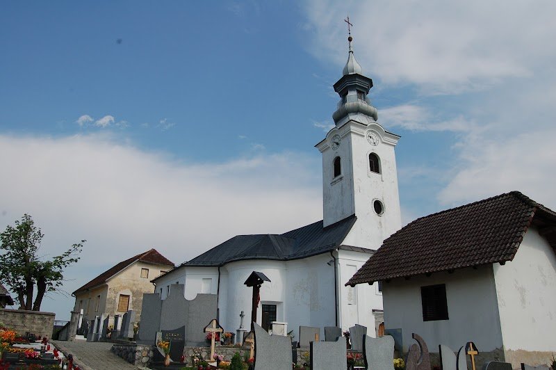Župnijska cerkev sv. Andreja - dodatna slika