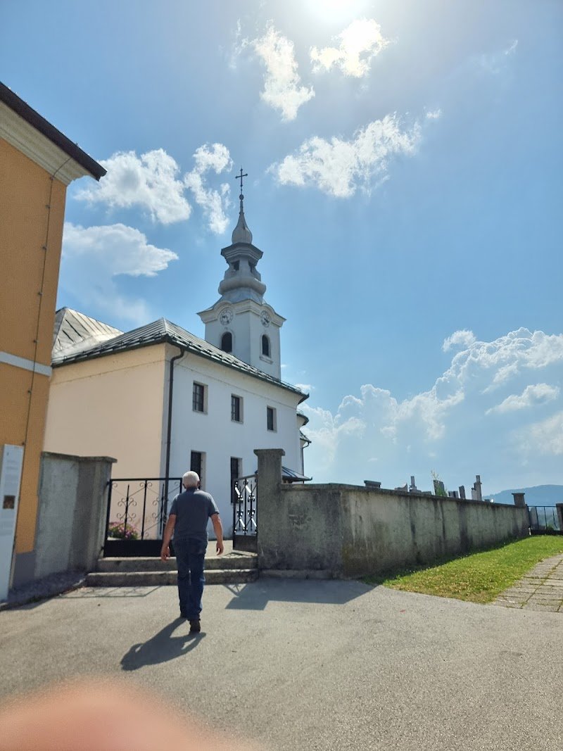 Župnijska cerkev sv. Andreja