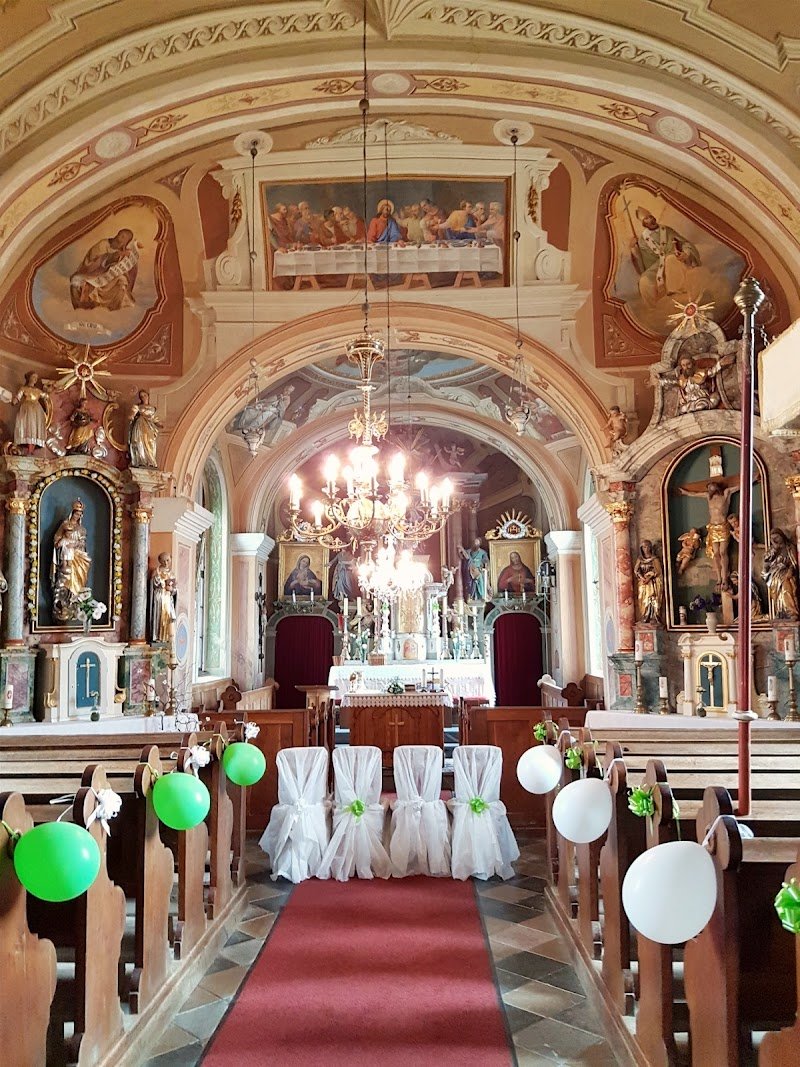 Župnijska cerkev sv. Ane - dodatna slika