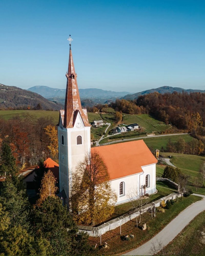 Župnijska cerkev sv. Ane
