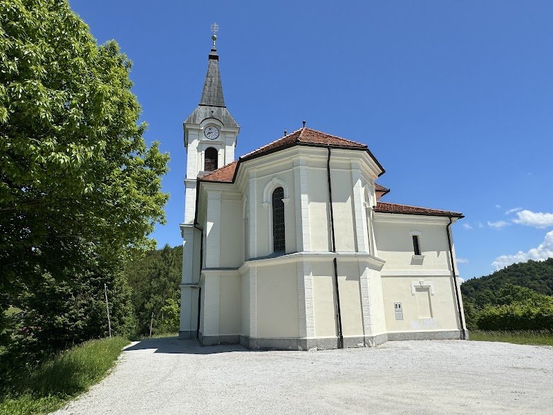 Župnijska cerkev sv. Ane - dodatna slika